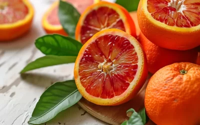 Qu’est-ce que la mandarine rouge?